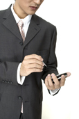 Smart cellphones  add more computer features